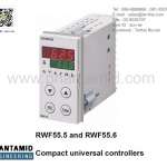 Siemens RWF55.5