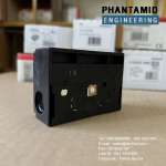 Honeywell Base mod. S98 12 pole